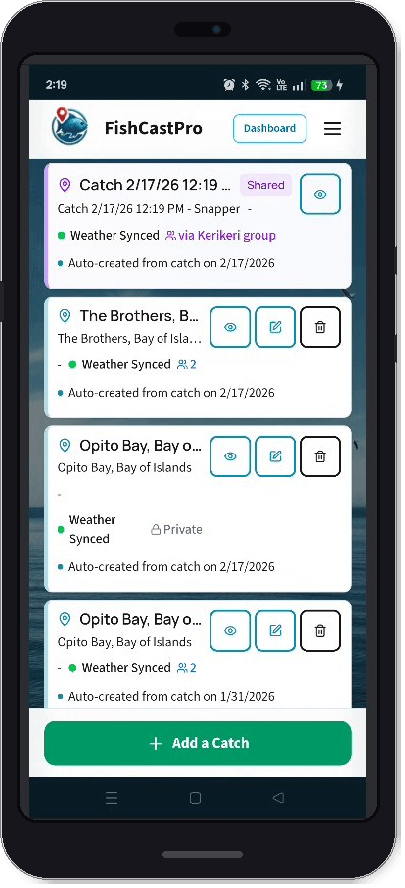 GPX Waypoint Integration